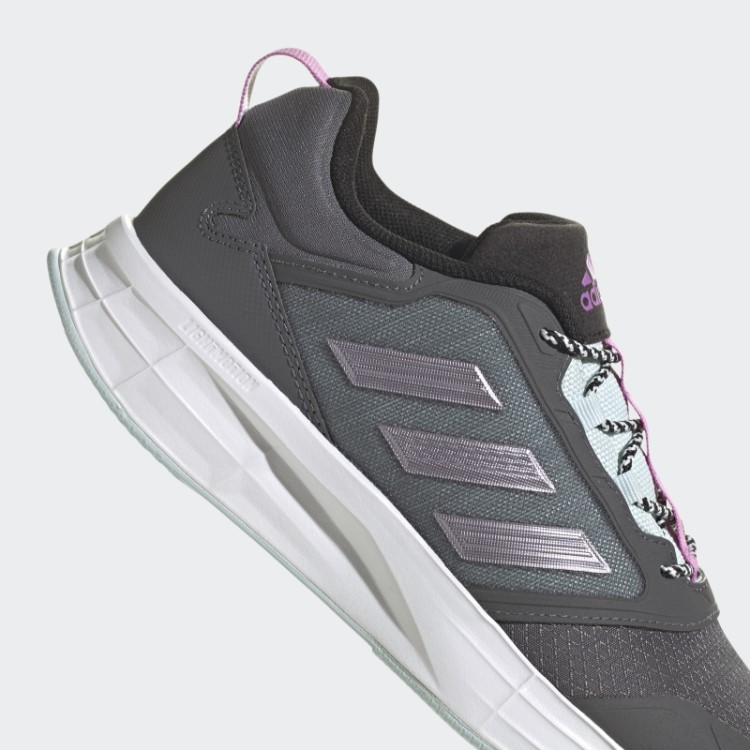 Tênis Cinza Adidas Duramo Protect