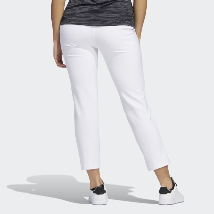Calça Branca Adidas Pull-on
