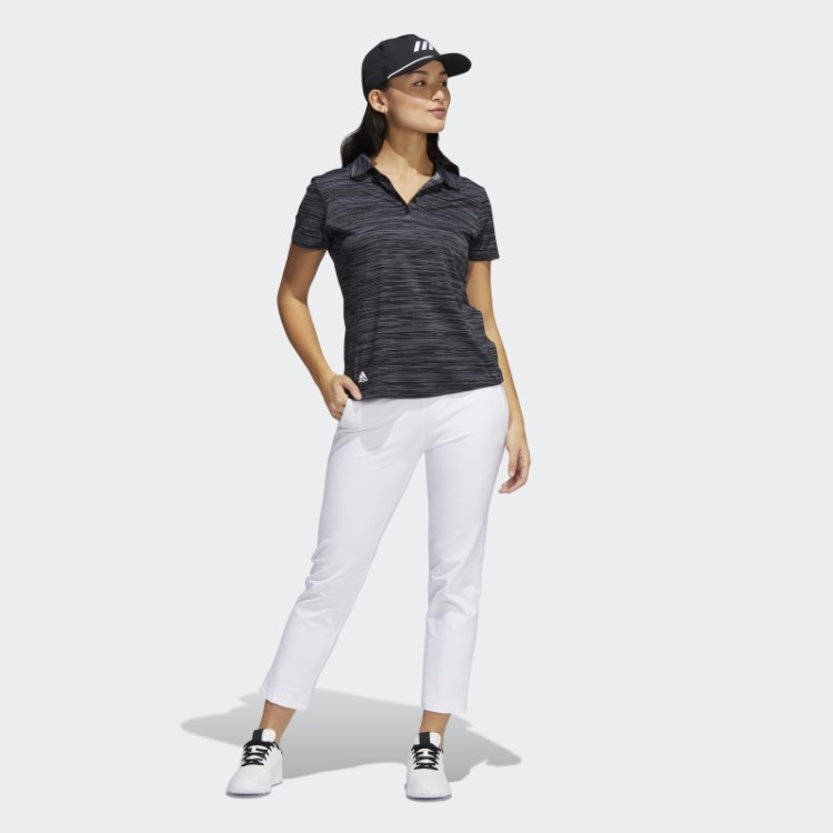 Calça Branca Adidas Pull-on