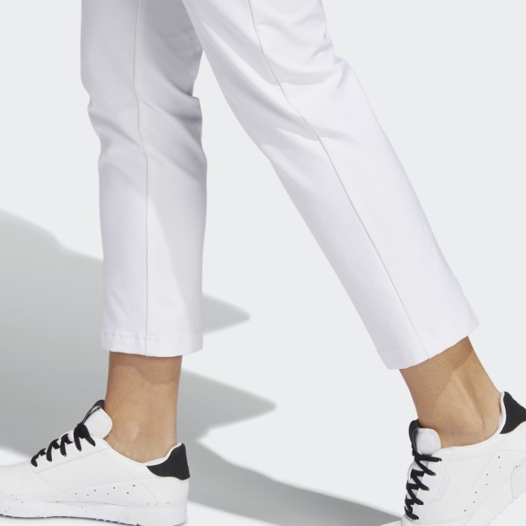 Calça Branca Adidas Pull-on
