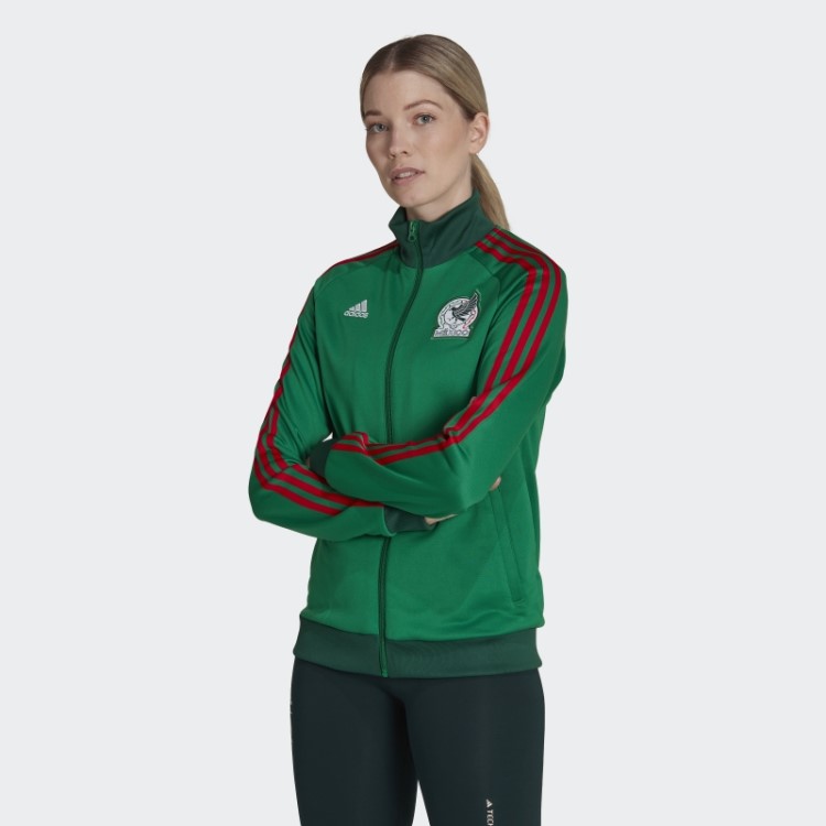 Top Verde México Adidas