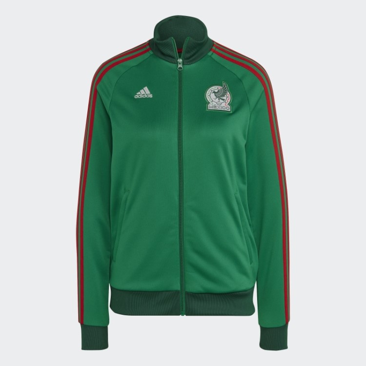 Top Verde México Adidas