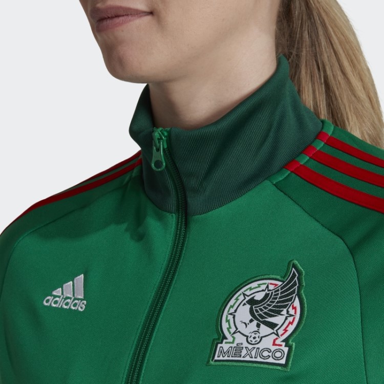 Top Verde México Adidas