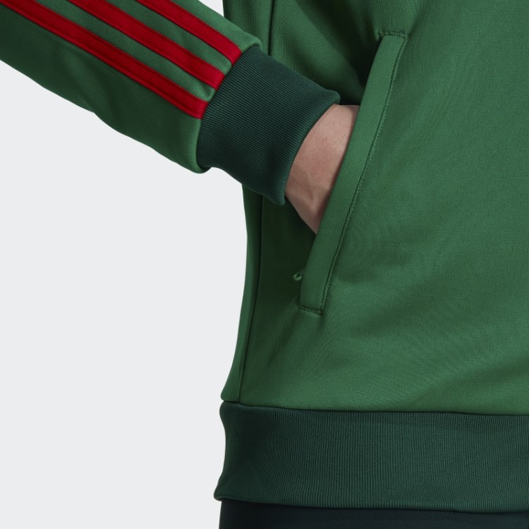 Top Verde México Adidas