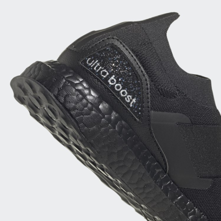 Tênis Adidas Ultraboost Slip-on Dna Preto