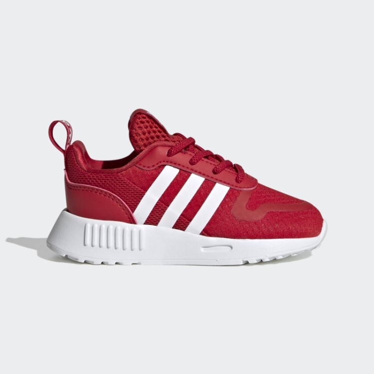Sapatos Multix Adidas Escarlate