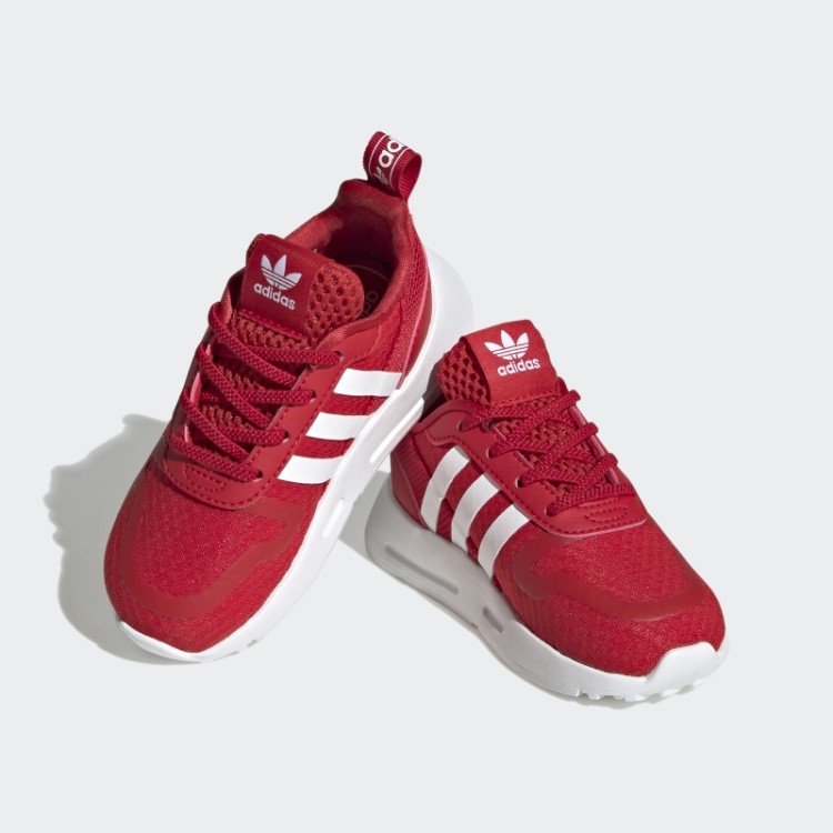 Sapatos Multix Adidas Escarlate
