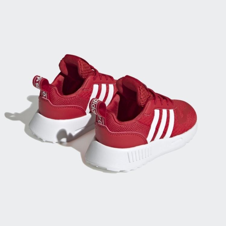 Sapatos Multix Adidas Escarlate