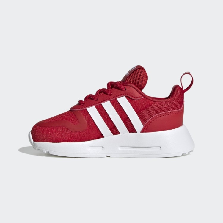 Sapatos Multix Adidas Escarlate