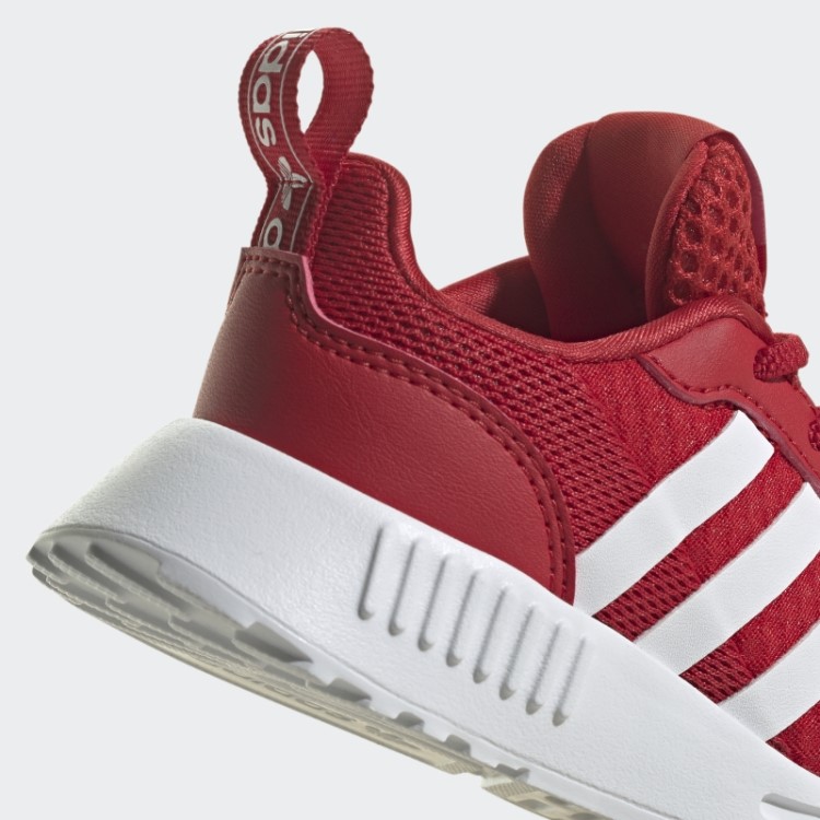 Sapatos Multix Adidas Escarlate