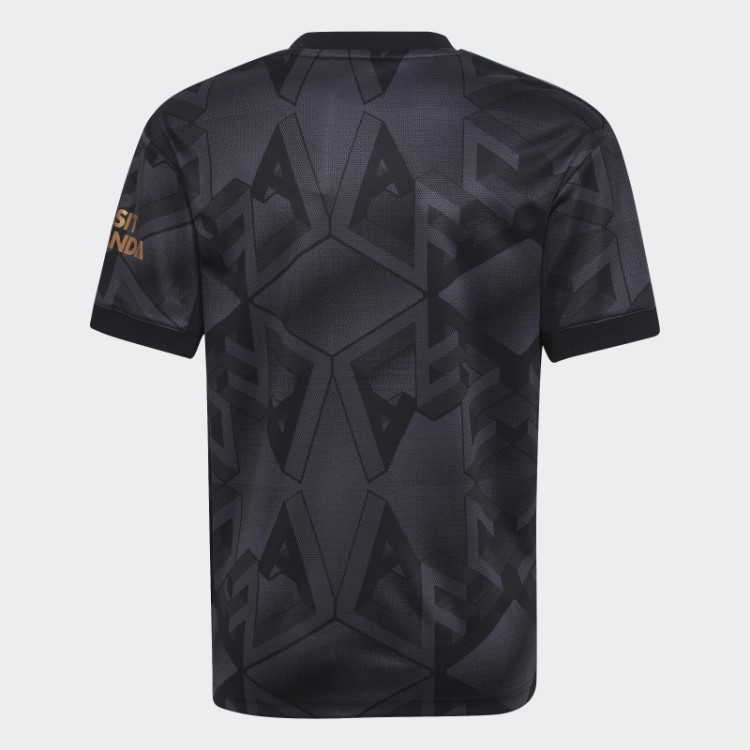 Camisa Alternativa Preta Adidas Arsenal 22/23
