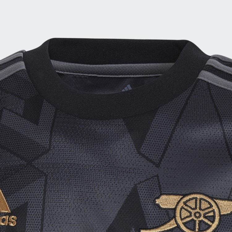 Camisa Alternativa Preta Adidas Arsenal 22/23
