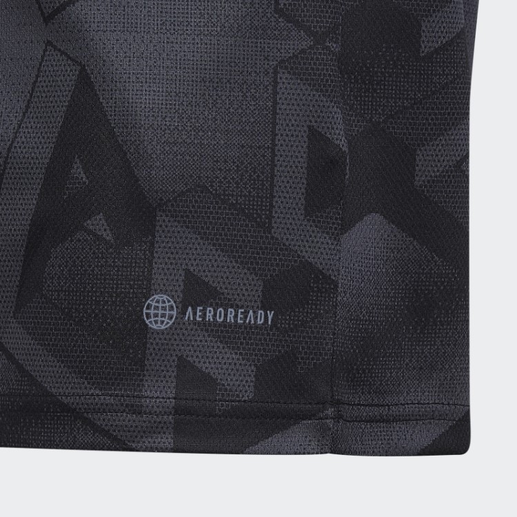Camisa Alternativa Preta Adidas Arsenal 22/23