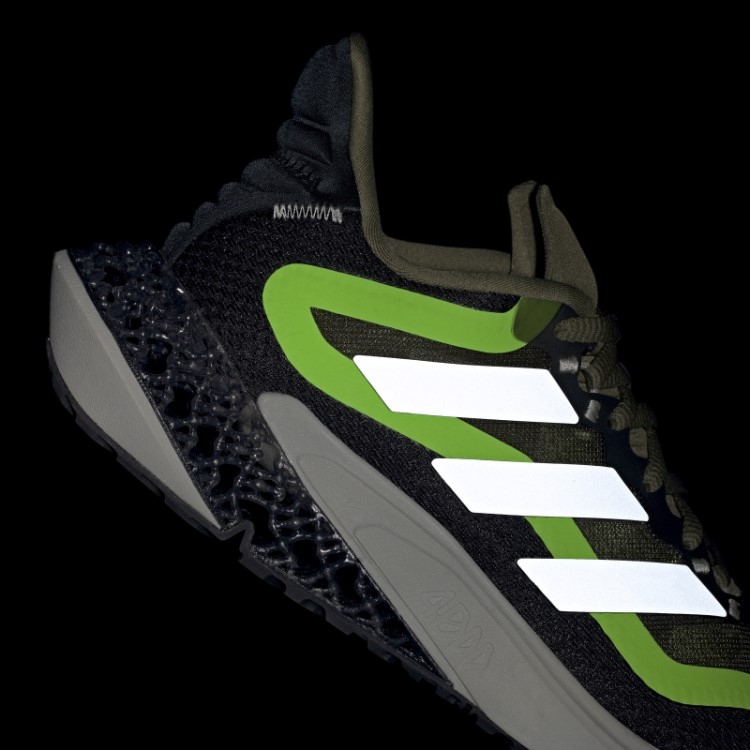 Tênis Adidas 4dfwd Pulse 2.0 Oliva