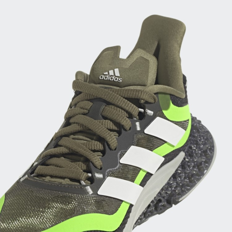 Tênis Adidas 4dfwd Pulse 2.0 Oliva