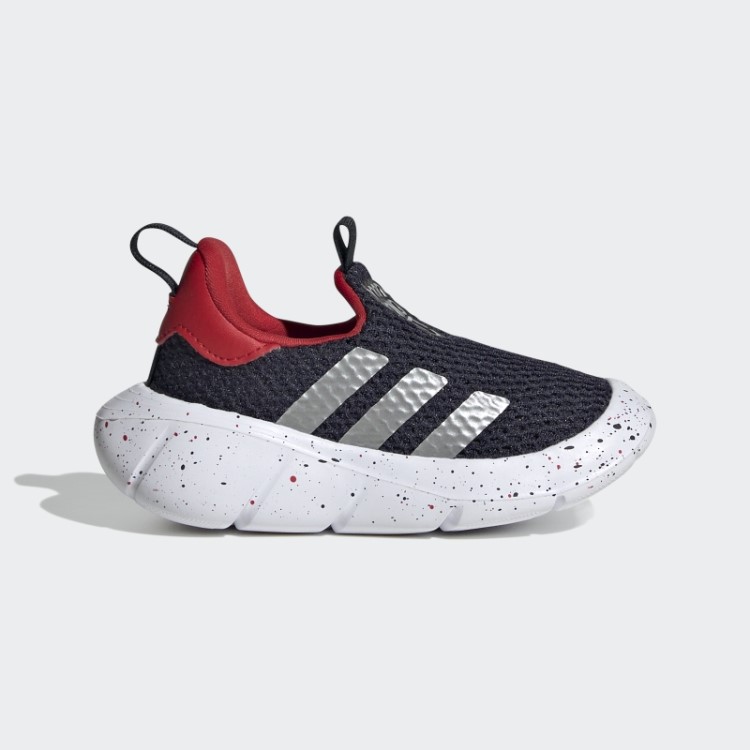 Tênis Slip-on Estilo De Vida Adidas Ink Monofit Trainer