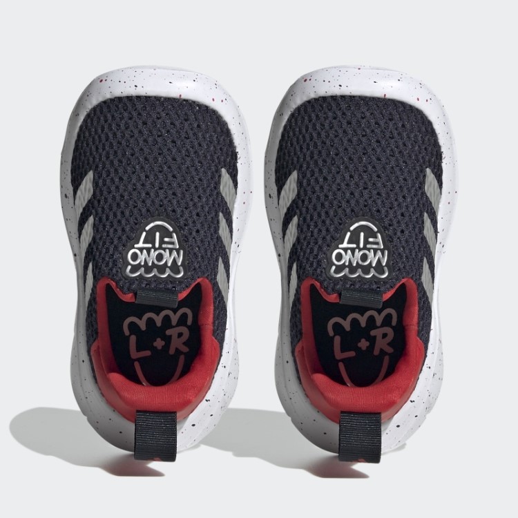 Tênis Slip-on Estilo De Vida Adidas Ink Monofit Trainer