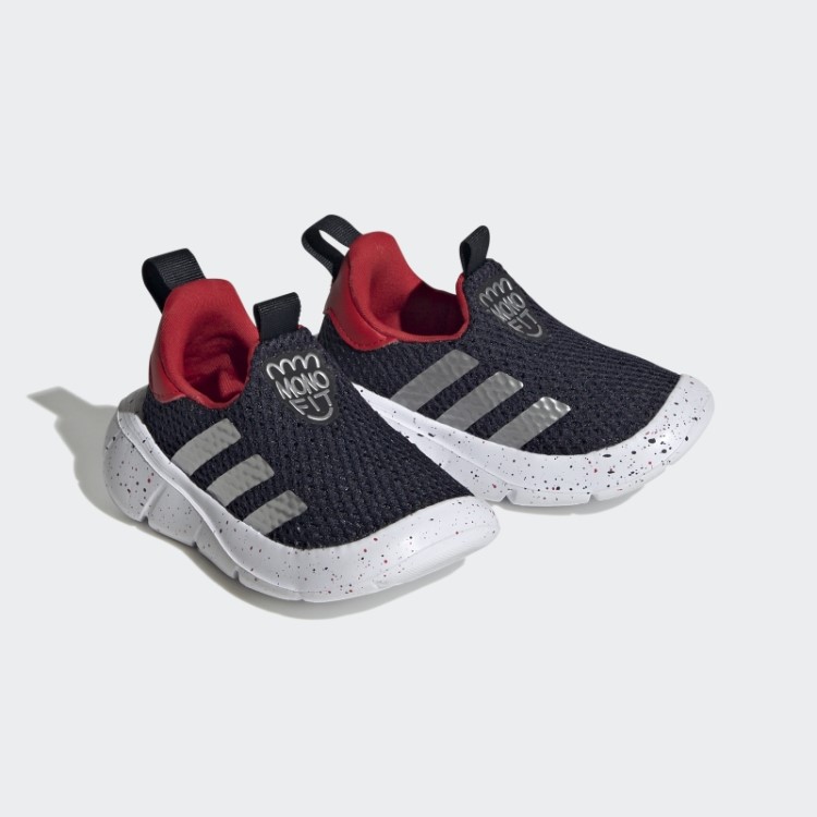 Tênis Slip-on Estilo De Vida Adidas Ink Monofit Trainer