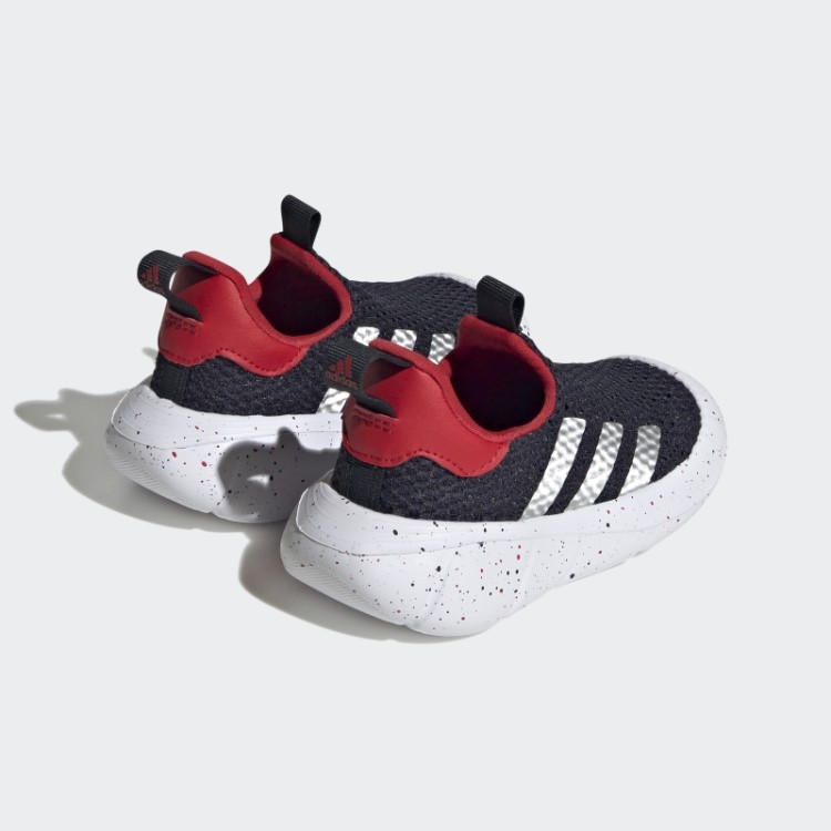 Tênis Slip-on Estilo De Vida Adidas Ink Monofit Trainer