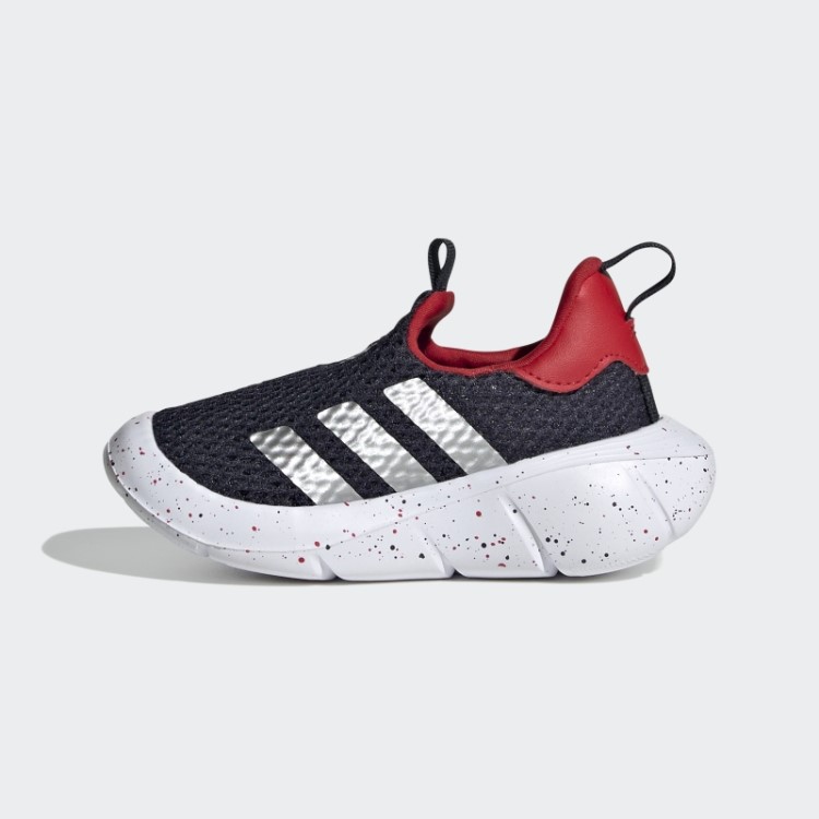 Tênis Slip-on Estilo De Vida Adidas Ink Monofit Trainer
