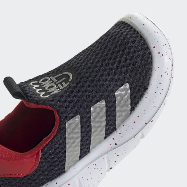 Tênis Slip-on Estilo De Vida Adidas Ink Monofit Trainer