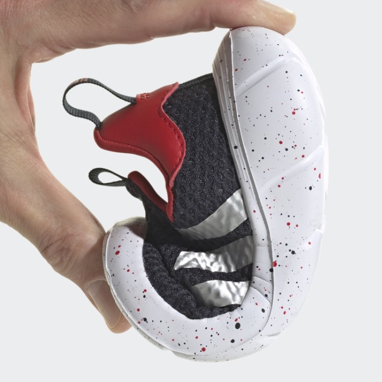 Tênis Slip-on Estilo De Vida Adidas Ink Monofit Trainer
