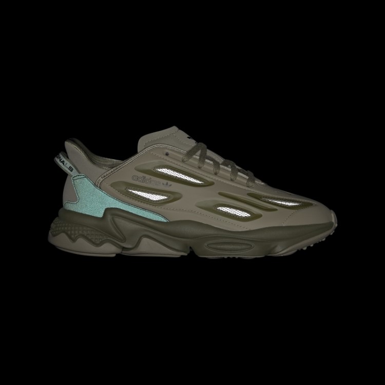 Tênis Adidas Orbit Verde Ozweego Celox