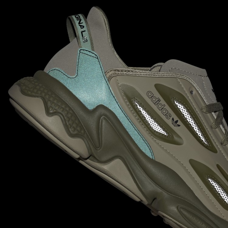 Tênis Adidas Orbit Verde Ozweego Celox