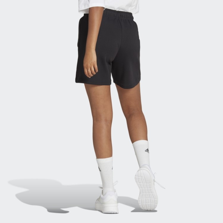 Distintivo De ícones Do Futuro De Shorts Esportivos Preto Adidas