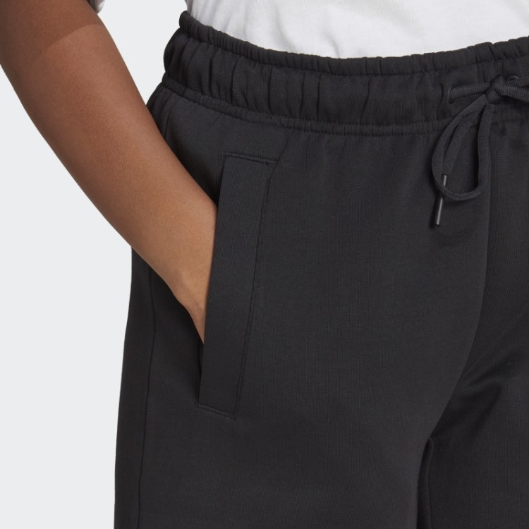 Distintivo De ícones Do Futuro De Shorts Esportivos Preto Adidas