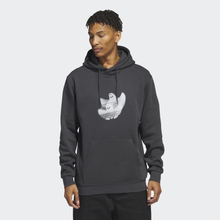 Moletom Com Capuz Shmoofoil Gráfico De Carbono Adidas (gênero Neutro)
