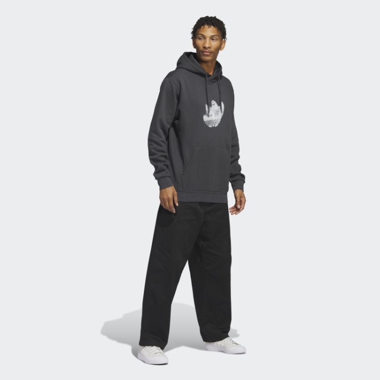 Moletom Com Capuz Shmoofoil Gráfico De Carbono (gênero Neutro) Adidas