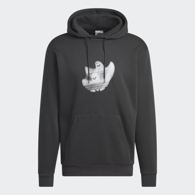 Moletom Com Capuz Shmoofoil Gráfico De Carbono (gênero Neutro) Adidas