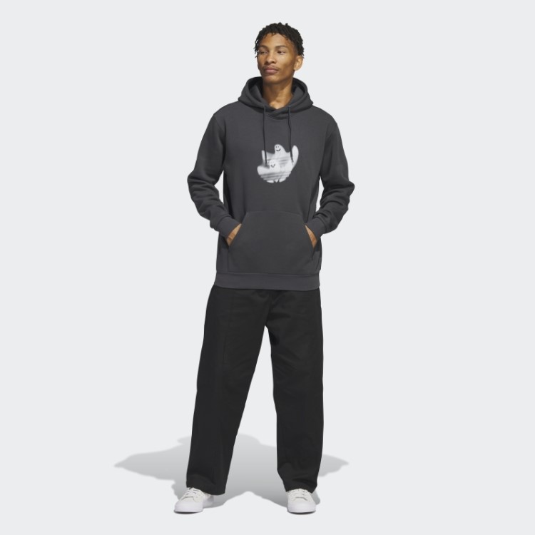 Moletom Com Capuz Shmoofoil Gráfico De Carbono (gênero Neutro) Adidas