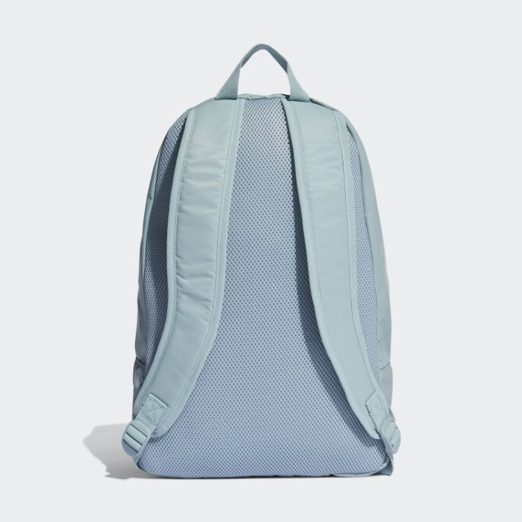 Mochila Cinza Adicolor Pequena Adidas
