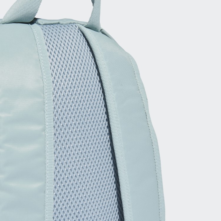 Mochila Cinza Adicolor Pequena Adidas