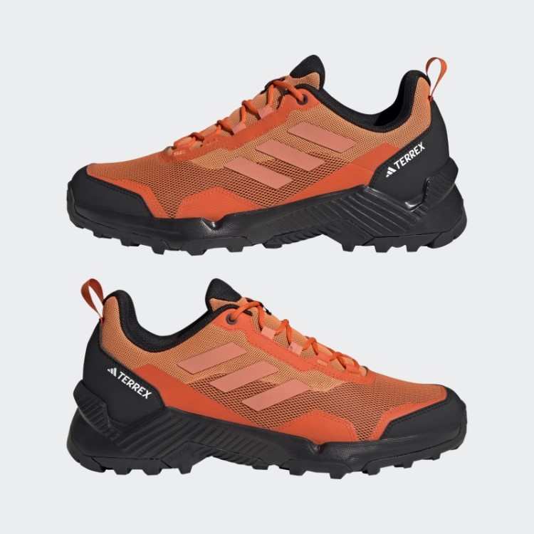 Tênis De Caminhada Laranja Eastrail 2.0 Adidas