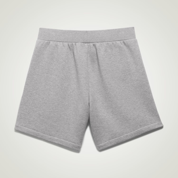 Bermuda De Basquete Adidas De Aveia Escura Quente