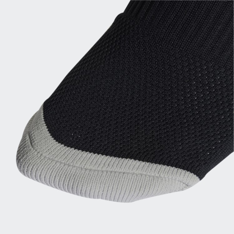 Meia Adidas Milano 23 Preta