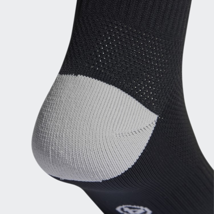 Meia Adidas Milano 23 Preta