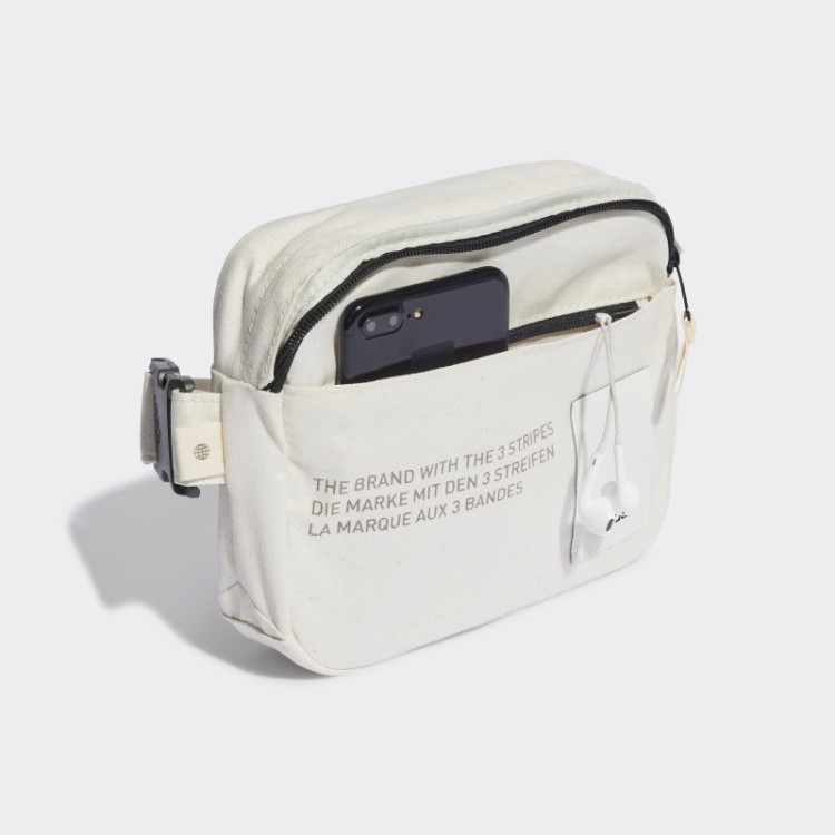 Bolsa Lounge Crossbody Clássica Não Tingida Adidas