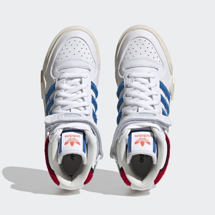 Fórum Bonega 2b Tênis Branco Adidas