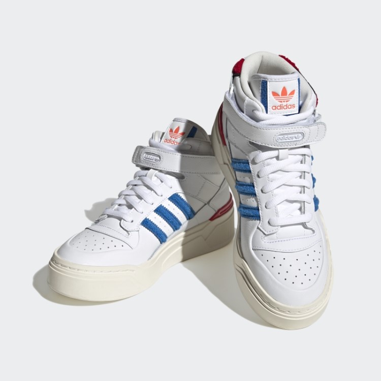 Fórum Bonega 2b Tênis Branco Adidas