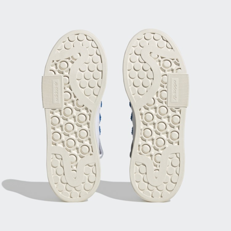 Tênis Branco Adidas Forum Bonega 2b