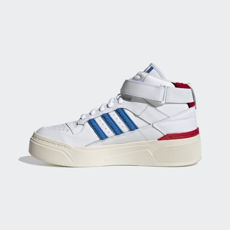 Tênis Branco Adidas Forum Bonega 2b