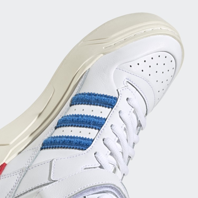 Tênis Branco Adidas Forum Bonega 2b