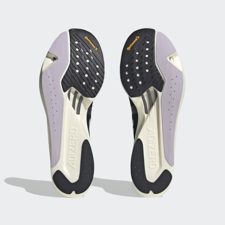 Black Adidas Adizero Takumi Sen 9 Shoes
