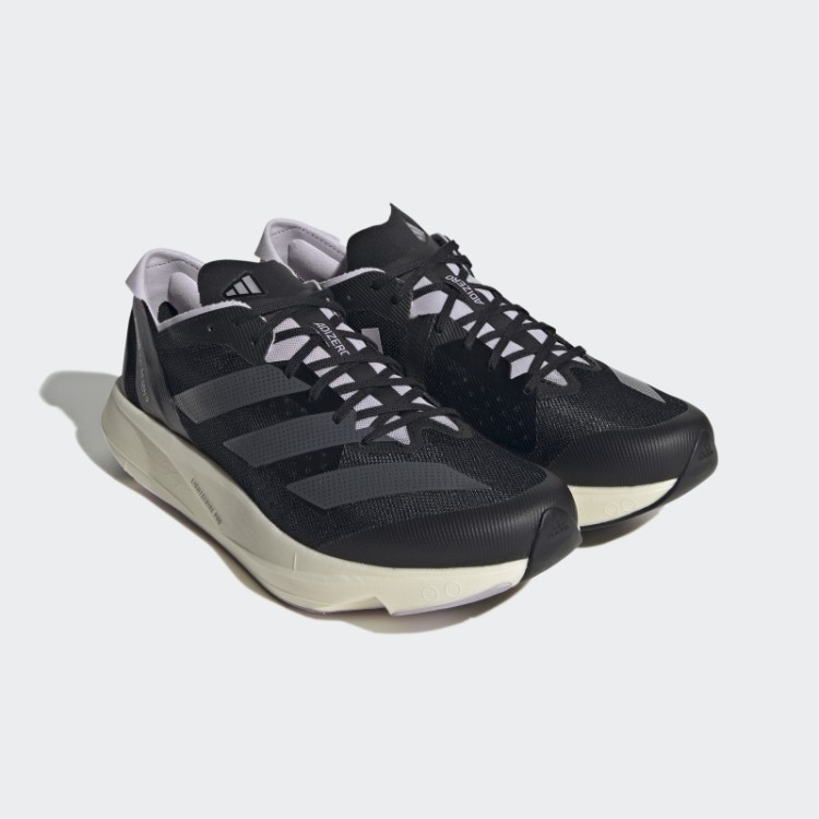 Black Adidas Adizero Takumi Sen 9 Shoes
