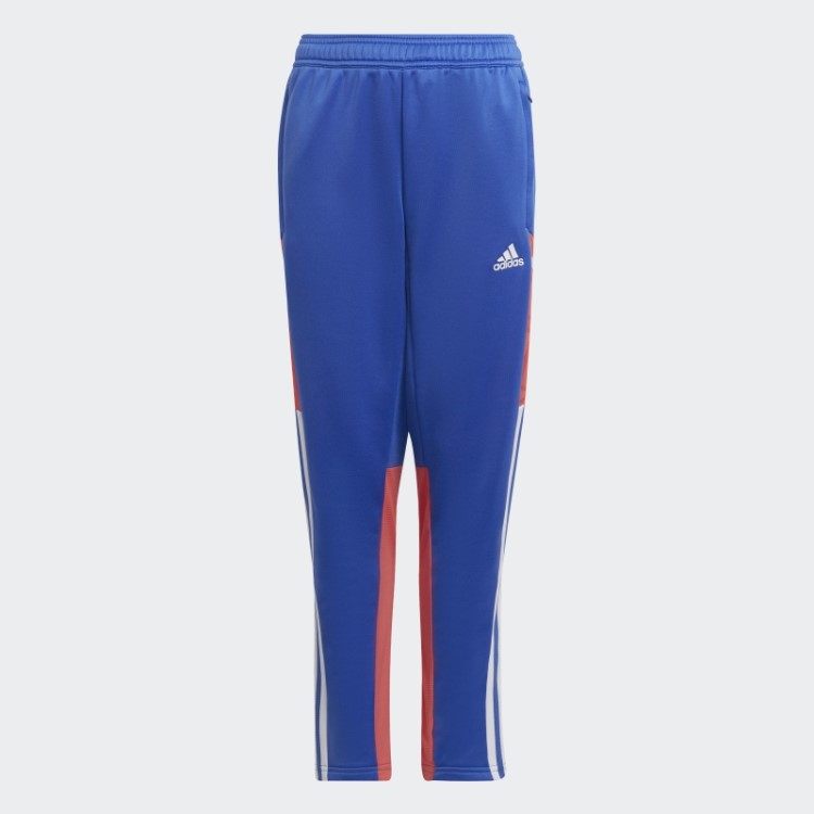 Calças De Treino Azul Adidas Condivo 22 Predador De Alta Resolução