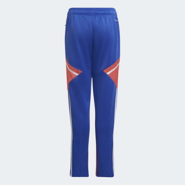 Calças De Treino Azul Adidas Condivo 22 Predador De Alta Resolução